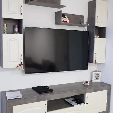 къща в центъра Daire *