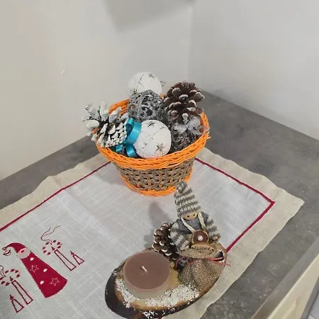 къща в центъра *