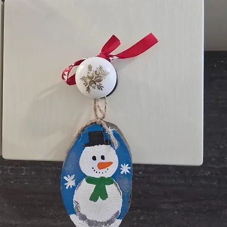 Daire къща в центъра