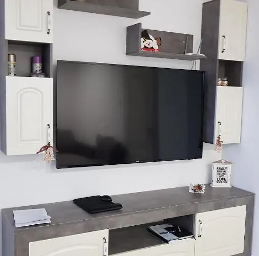 къща в центъра Apartment *