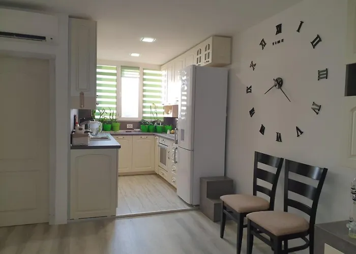 къща в центъра Apartment