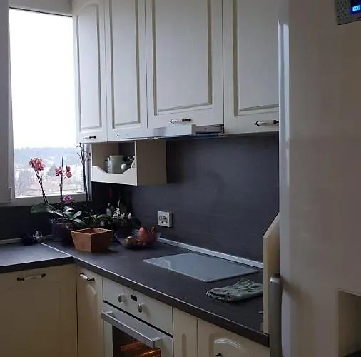 Apartment къща в центъра