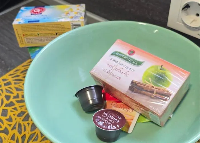 къща в центъра