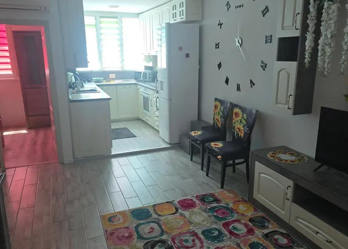 къща в центъра Apartment