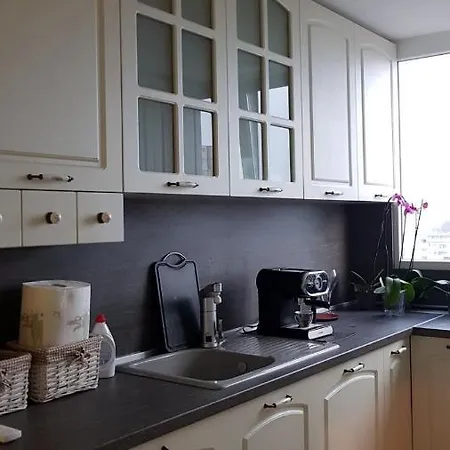 公寓 къща в центъра 多布里奇