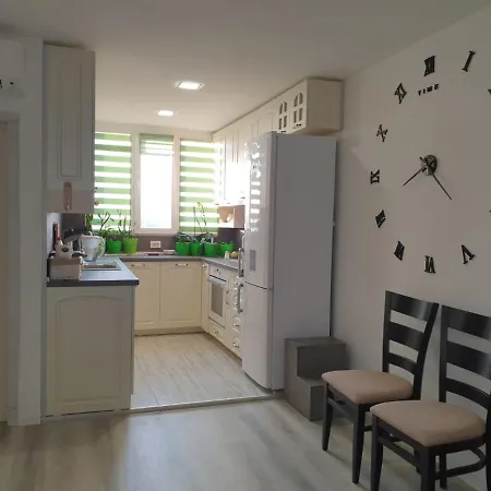 къща в центъра 公寓