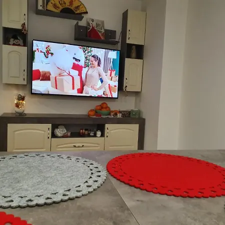 къща в центъра * 多布里奇