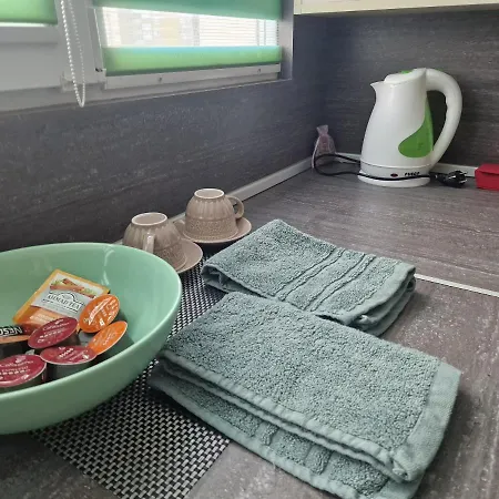 公寓 къща в центъра 多布里奇