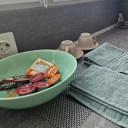 къща в центъра 公寓