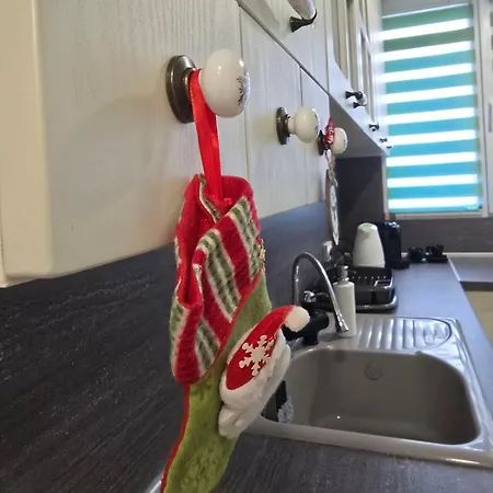 къща в центъра 公寓 *