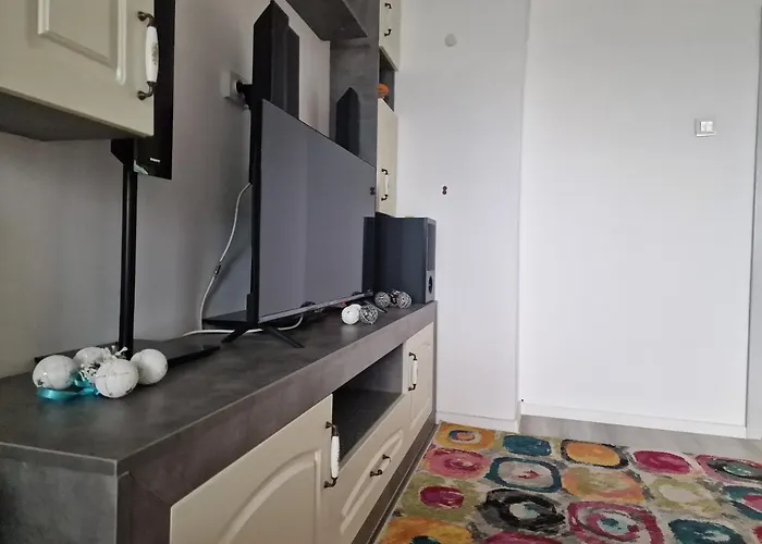 къща в центъра