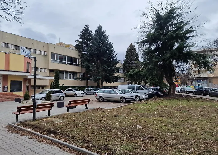 къща в центъра Добрич