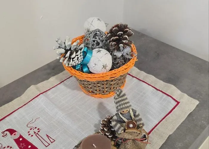 къща в центъра *