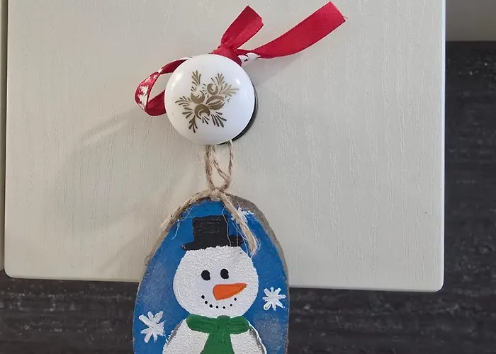 דירה къща в центъра