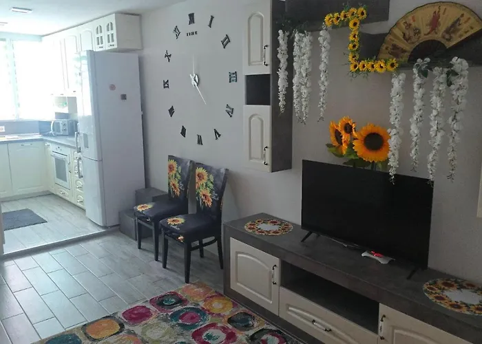 къща в центъра